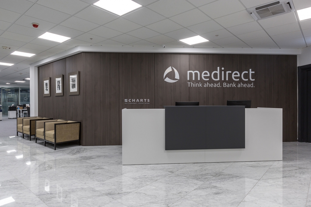 MeDirect ensures continuity of banking services