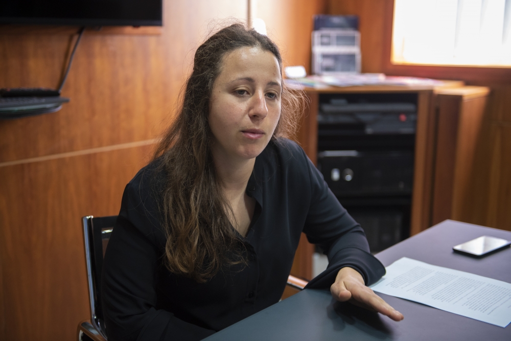 INTERVIEW | Justine Scerri Herrera: Blockchain ... the beginning of a new revolution