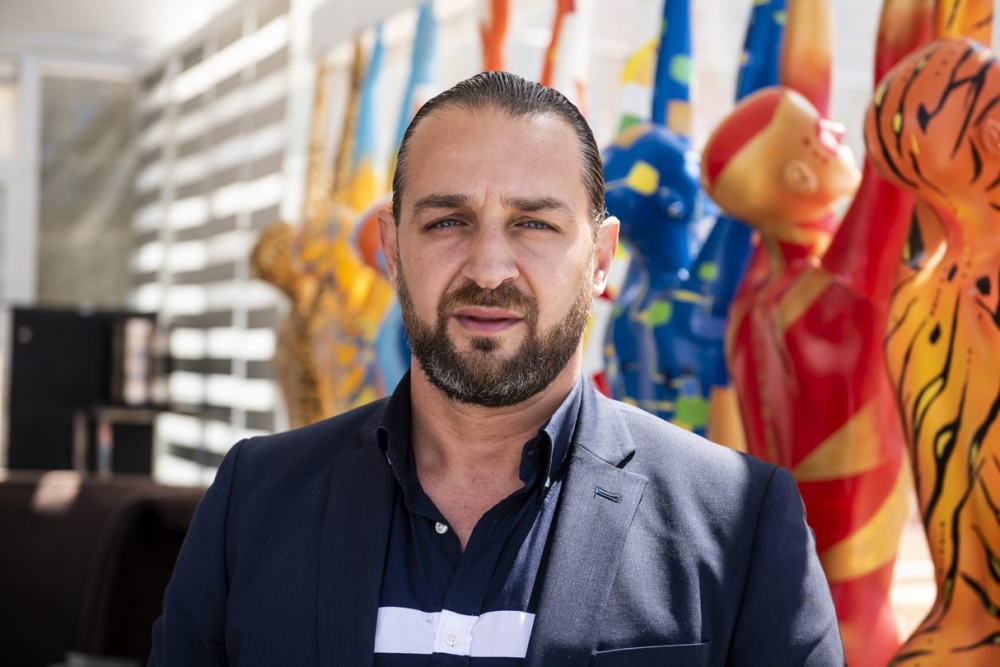 INTERVIEW | Keith Seychell: The joy of closing a deal, food quality and karma