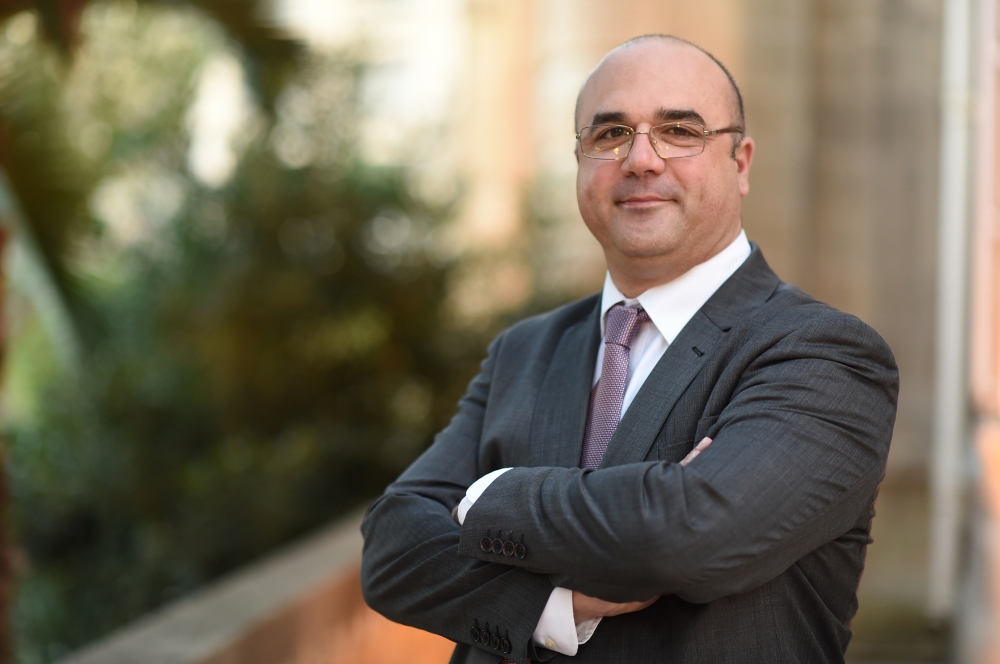 INTERVIEW | Sandro Chetcuti: Representing developers: Yes, but not only