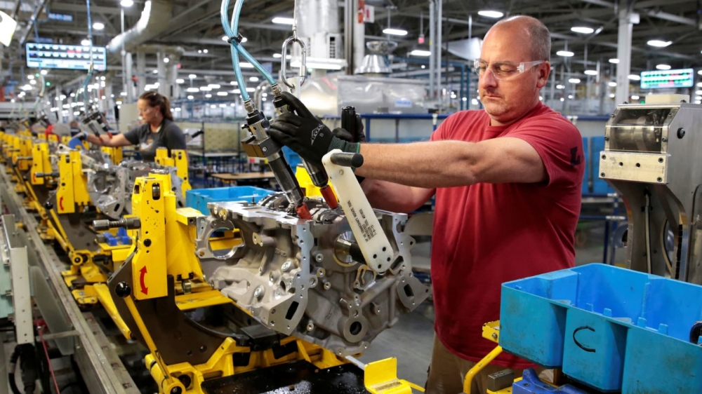 Industrial production up by 1.5% in euro area and by 1.1% in EU in August