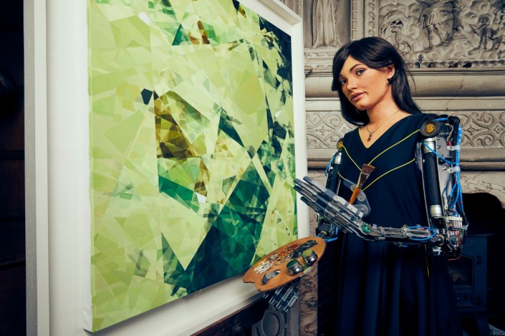 Will AI replace our artists any time soon?