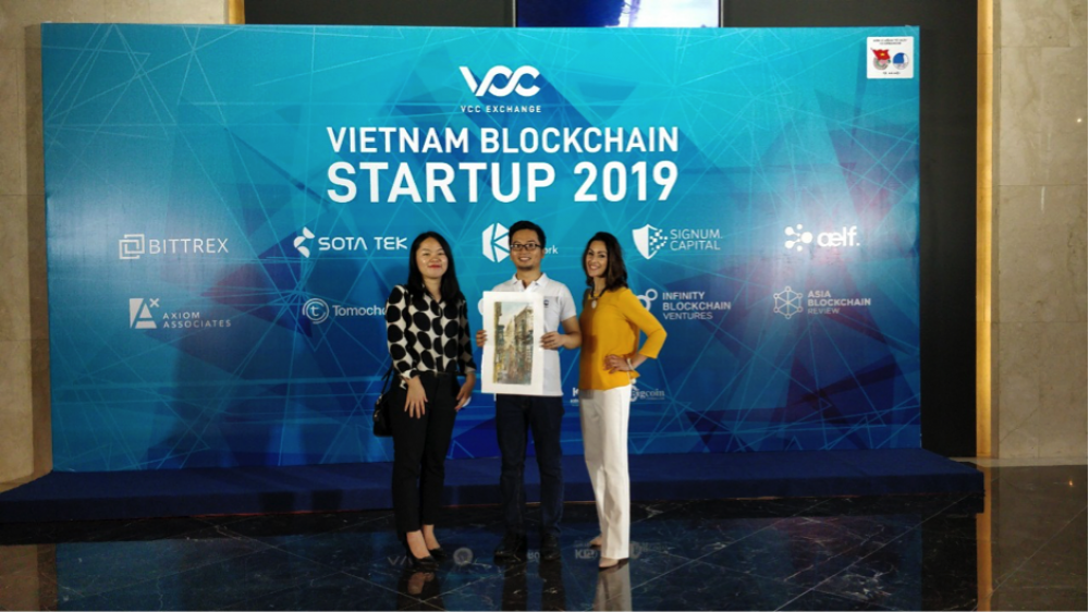 Promoting Malta as a blockchain island in Vietnam