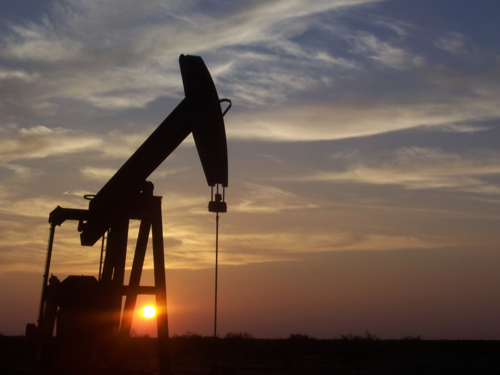 Oil fortunes - our skeleton in the cupboard