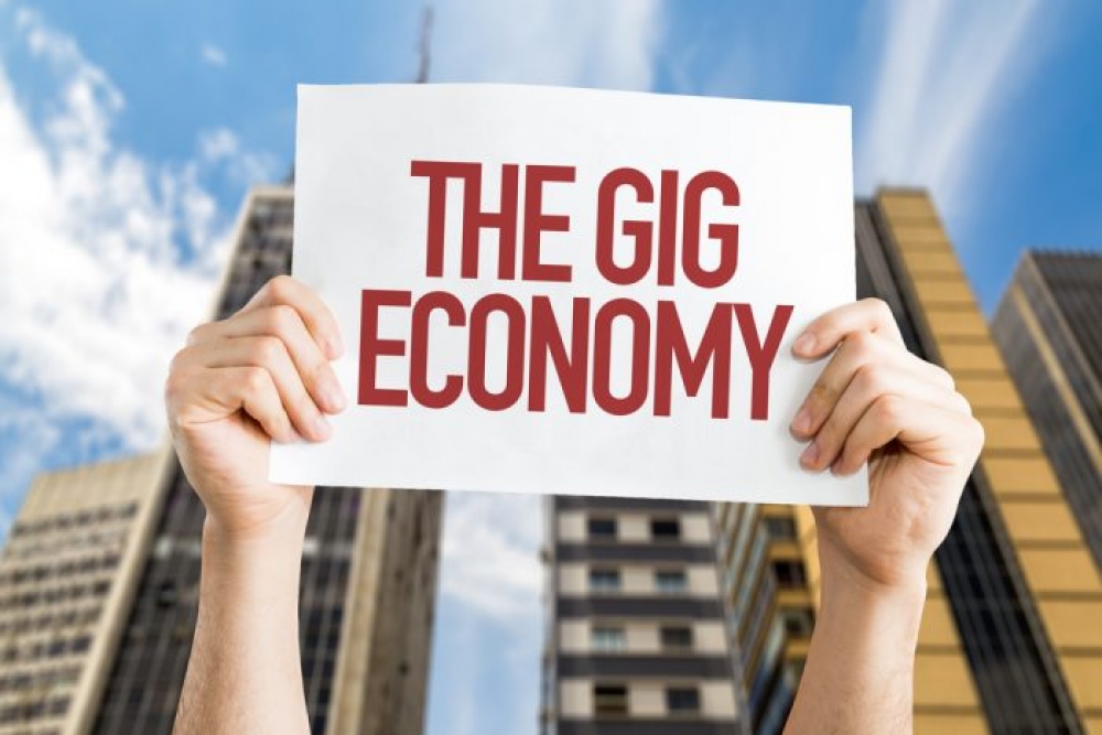 The gig worker