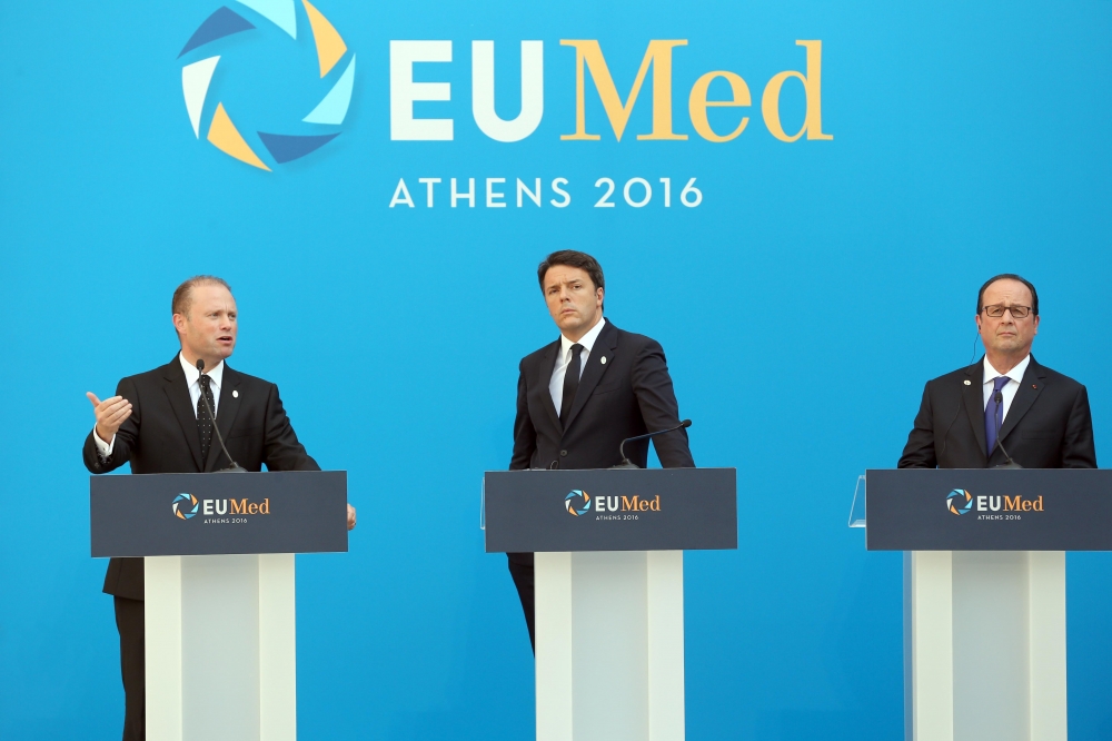 The sixth South EU Summit: Southern leaders unite for a more unified EU