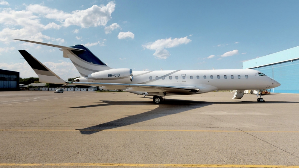 Comlux achieves IS-BAO Stage 3 aircraft operations certification