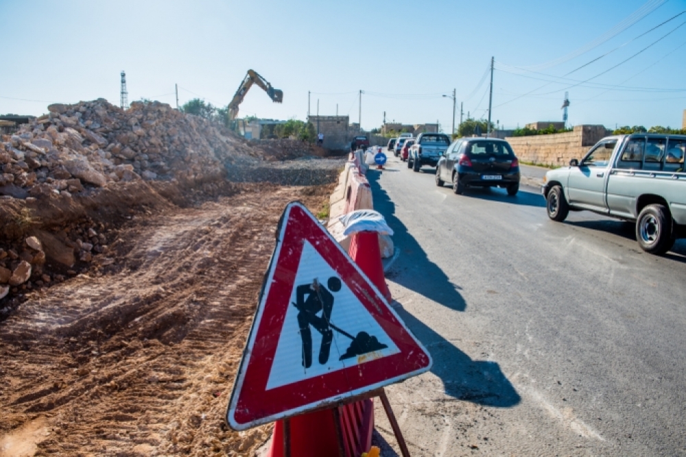 Crippling construction waste dumping costs behind road works standstill, MDA says