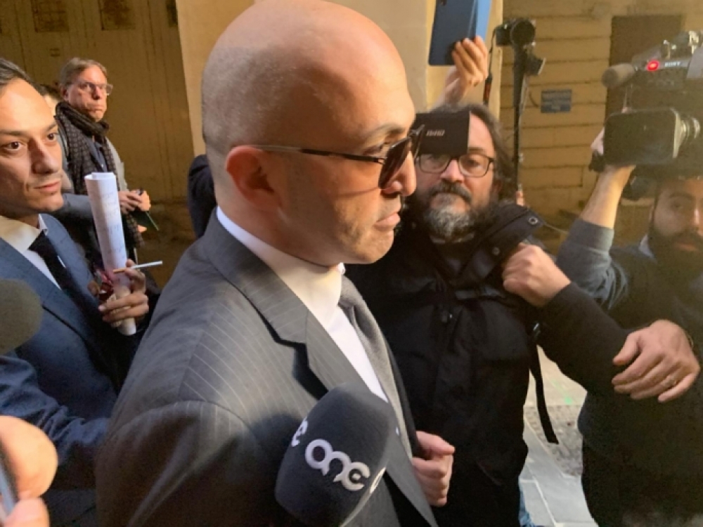 Proceedings filed by Yorgen Fenech against the Superintendent of Public Health to continue