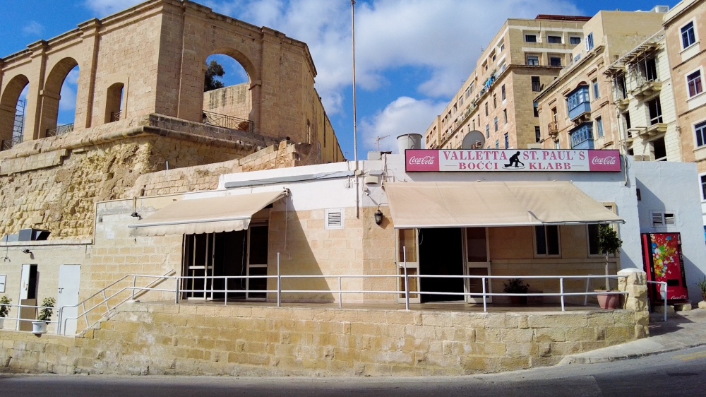 Planning Authority announces funds to assist social and local clubs, facade scheme extended