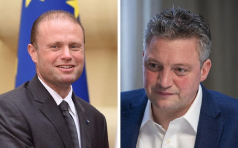 Joseph Muscat ordered illegal €241,000 contract for Konrad Mizzi