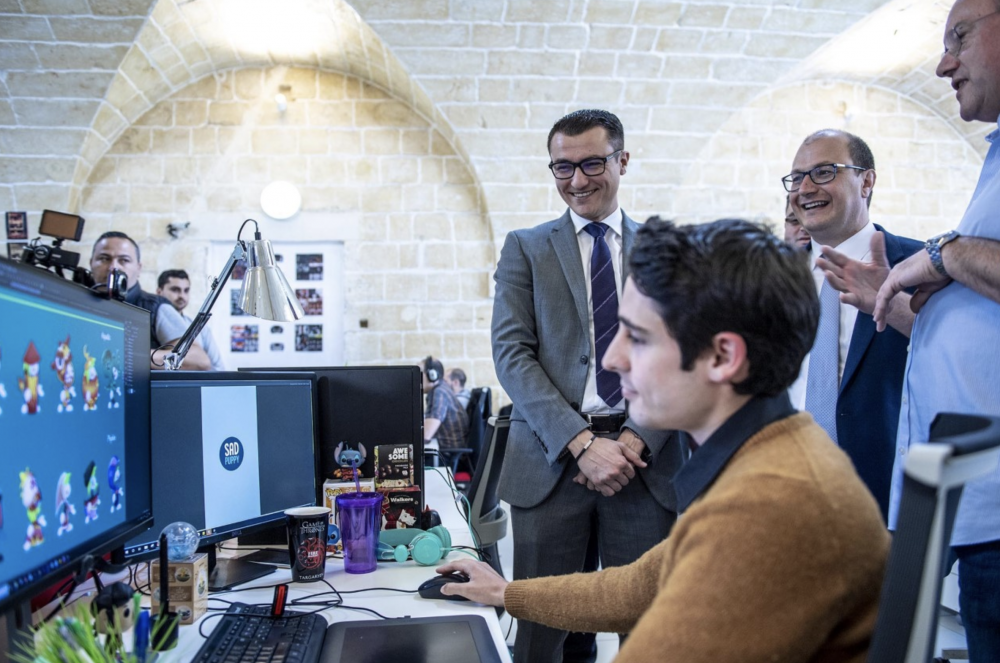 Government set to boost local video game development sector