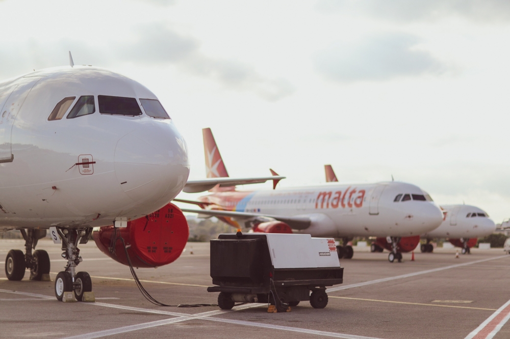 Air Malta warns EU tax on aviation fuel could destroy jobs, cripple economy