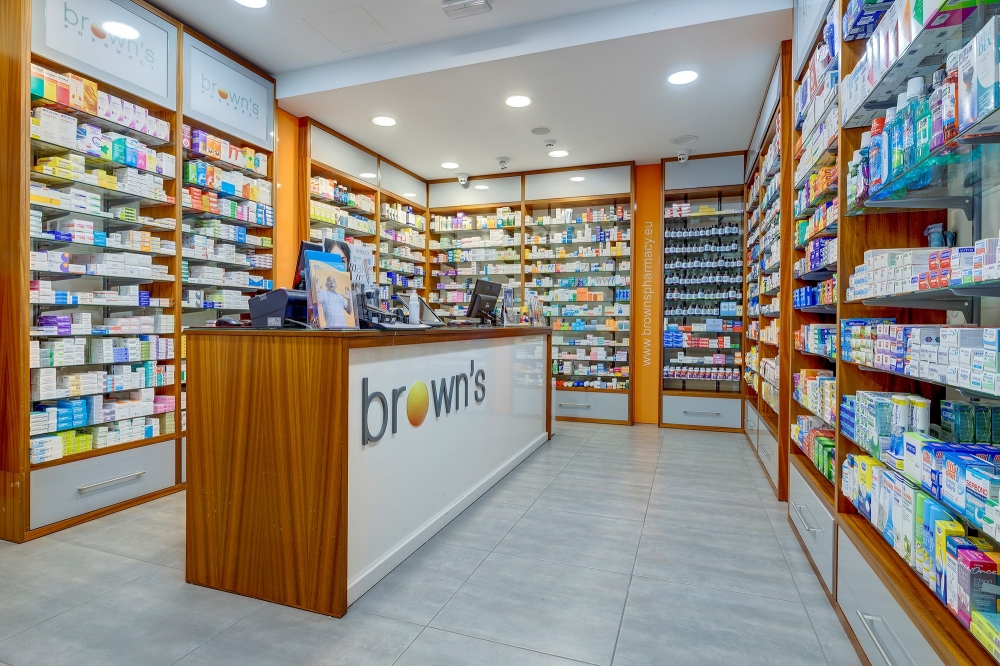 Brown’s Pharma introduces free delivery service for POYC customers