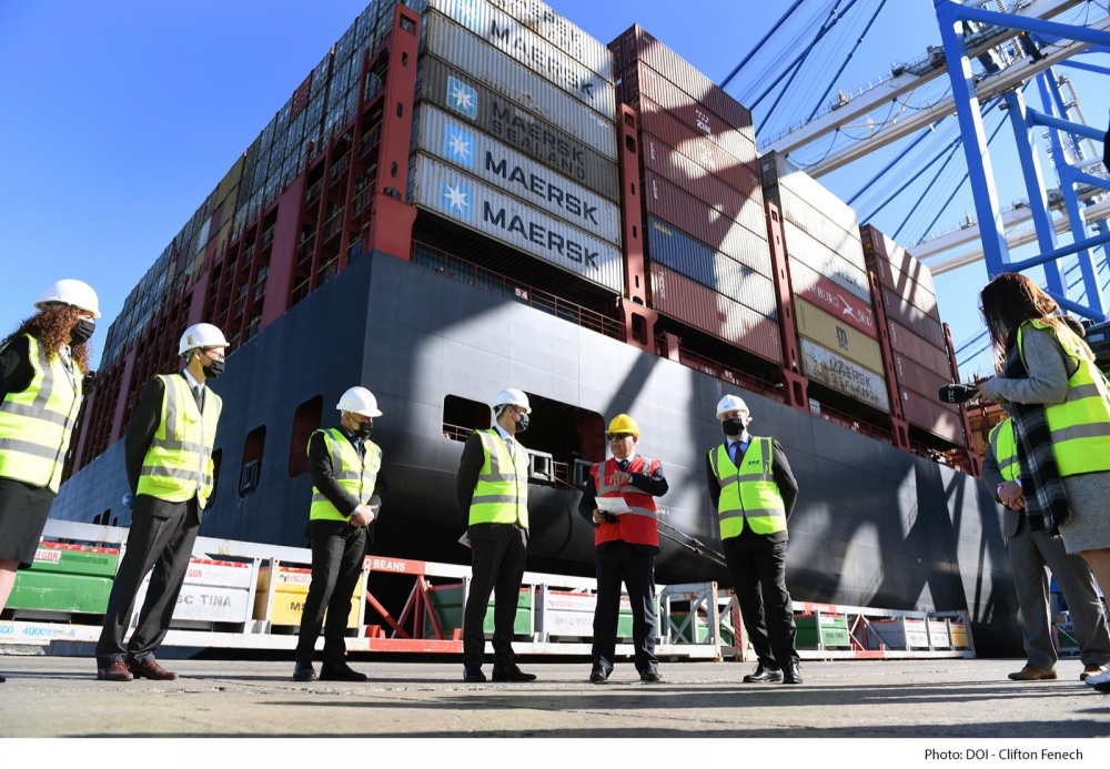 €37 million investment in Freeport operations to further reduce impact on surrounding residents