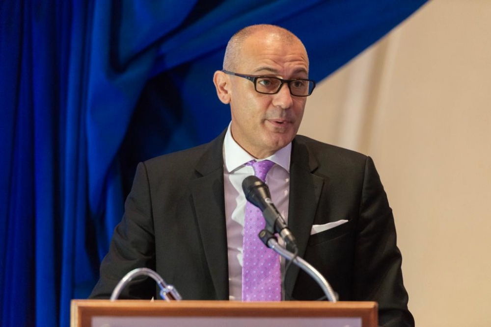 Breakfast Meeting Recap | Joseph Cuschieri