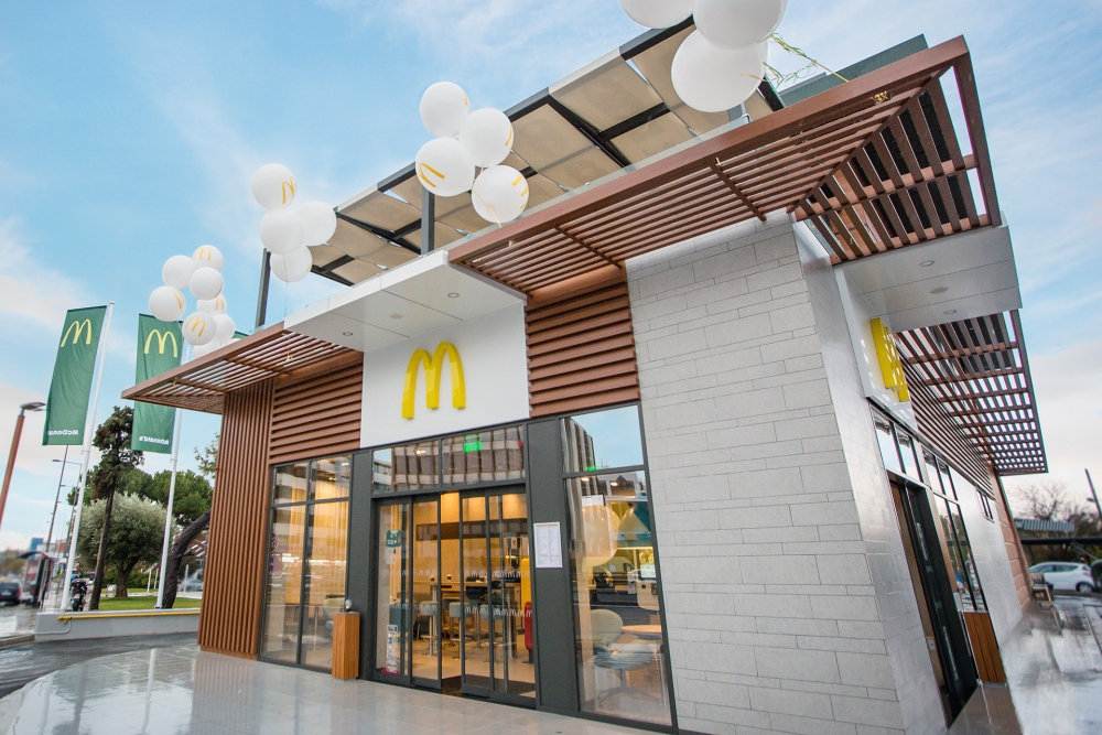 Premier Capital to open 12 McDonald's restaurants in 2020