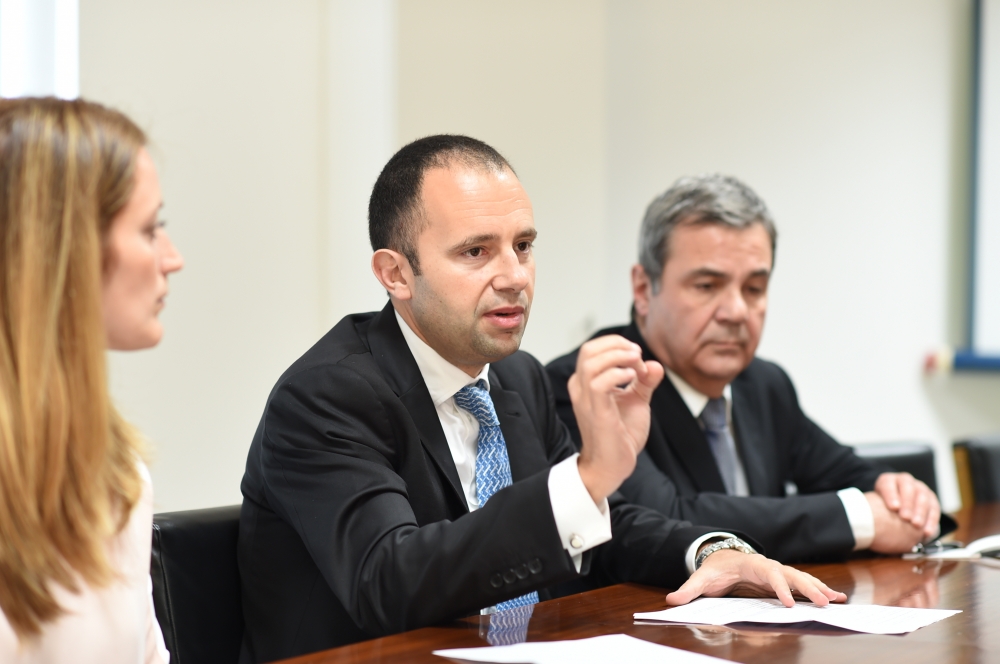 INTERVIEW | Claudio Grech: COVID-19’s golden opportunity for socio-economic change