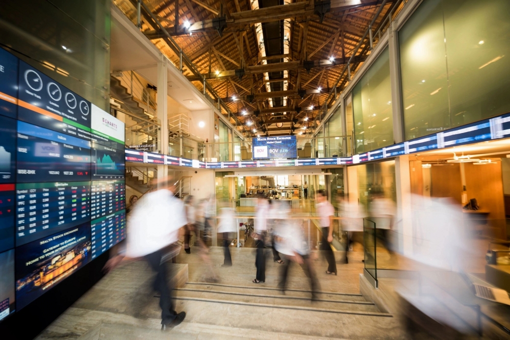 Malta Stock Exchange Index 'worst performer in Europe'