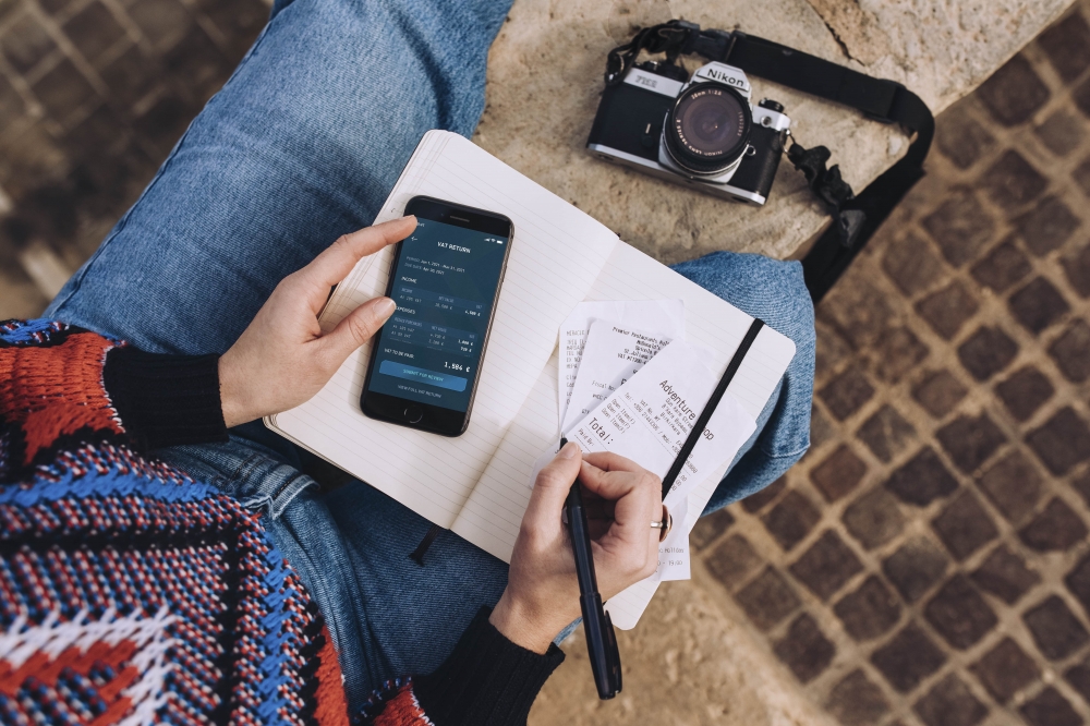 The accounting app that makes tax time less stressful