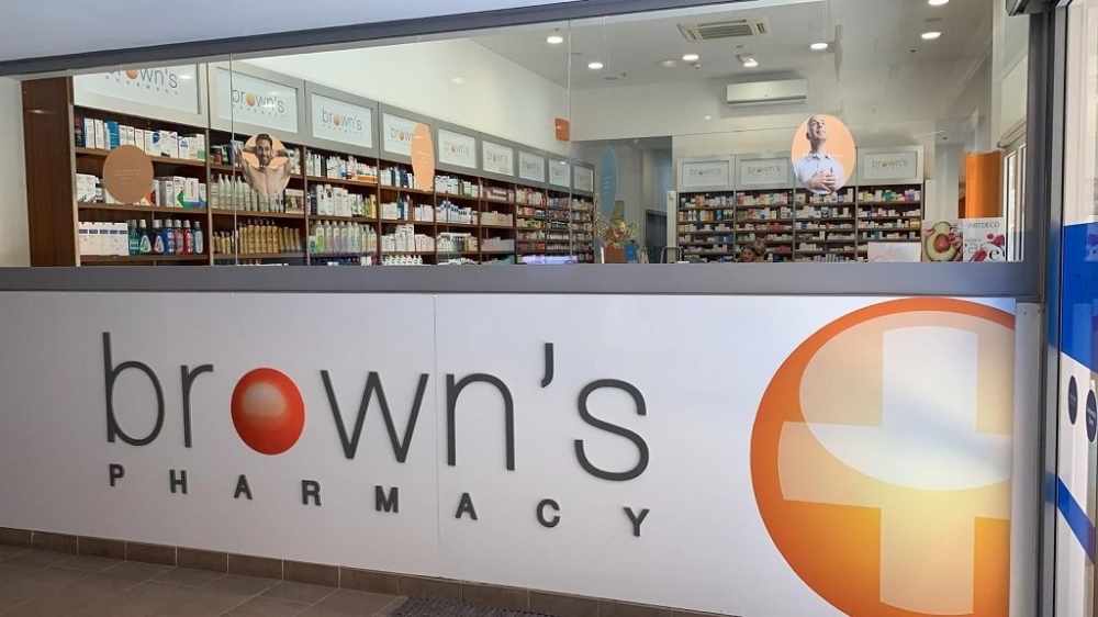 Brown's Pharmacy launches free delivery service for POYC customers
