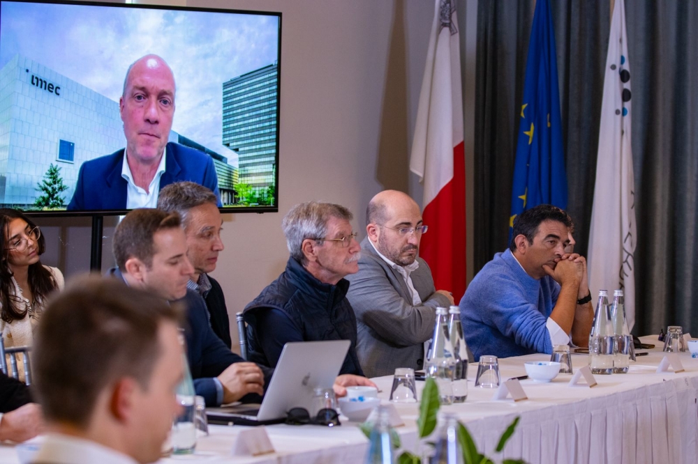 Malta Enterprise organises workshop to discuss setting up a Competence Centre