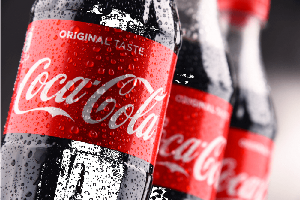 Coca-Cola stock surges after profit and revenue beats, raised outlook