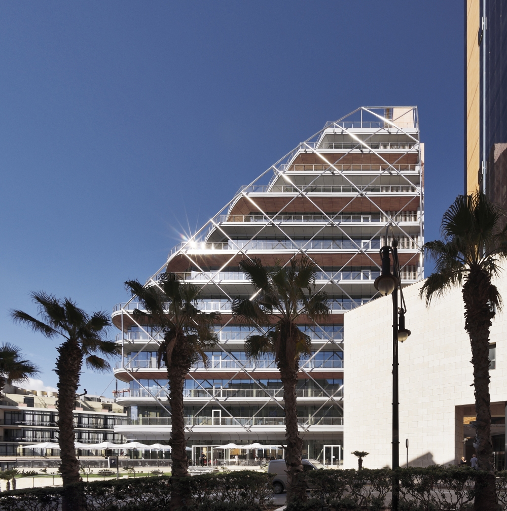 Commercial and Public Buildings Award