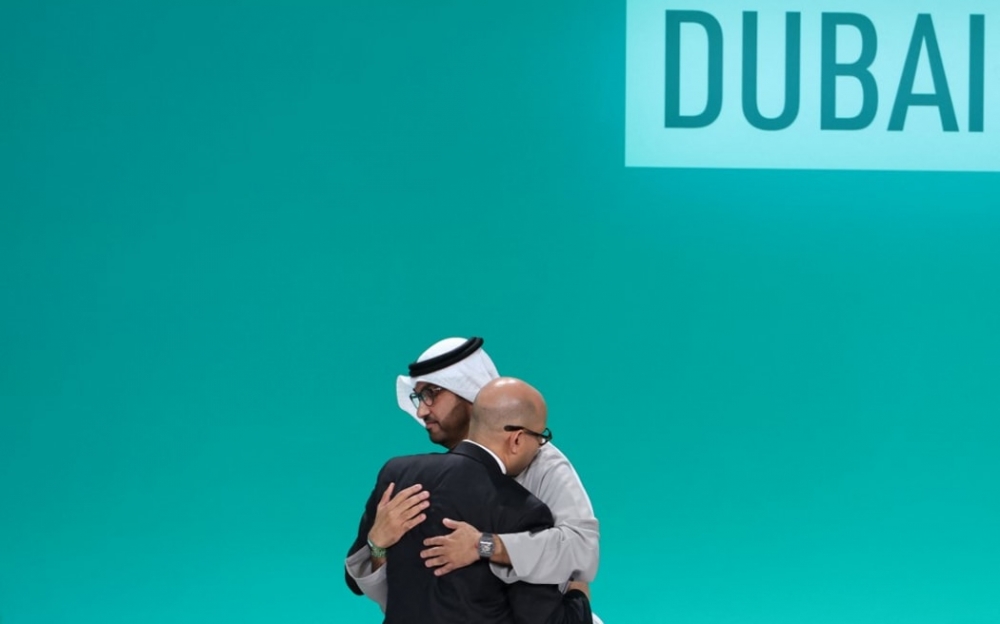 COP28: Agreement reached to transition away from fossil fuels