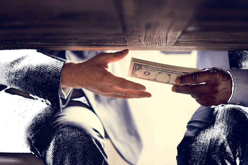Is the underground economy thriving?