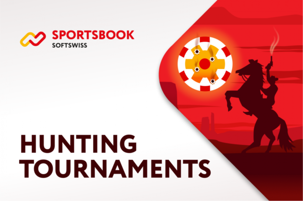 Hunting Tournaments| new bonus by SOFTSWISS sportsbook
