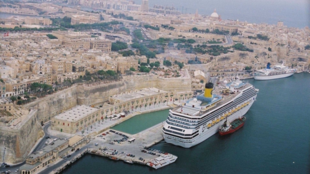 Cruise liners won’t reach Malta until mid-August