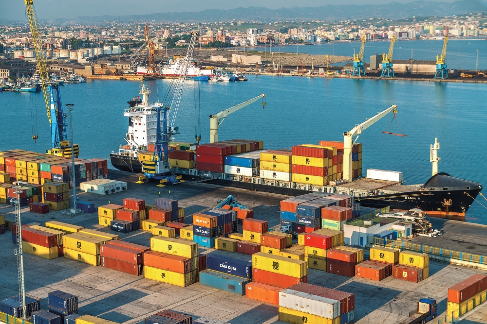 Hili Company’s Mariner Adriatic first globally to deploy Navis N4Saas