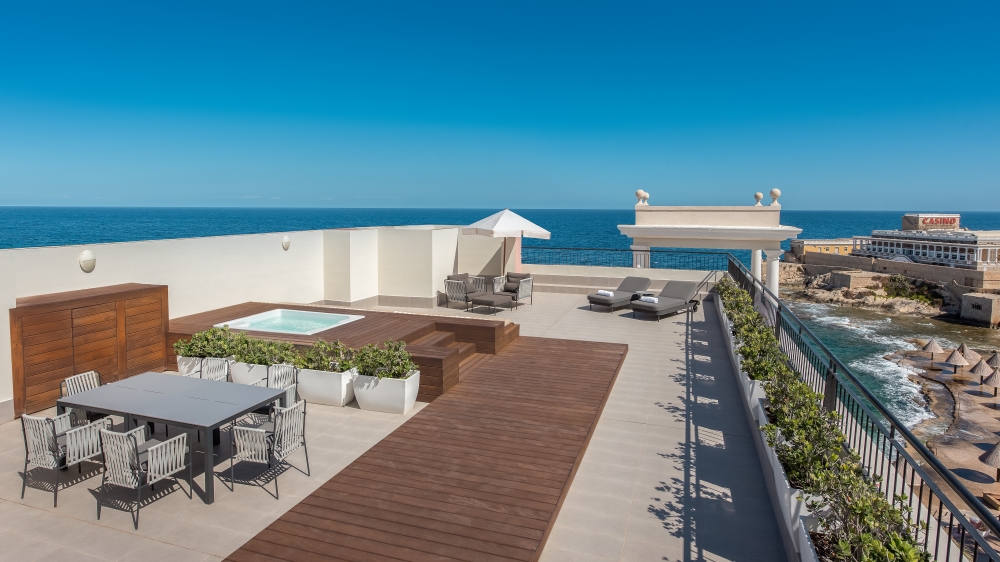 The Westin Dragonara Resort completes €40m renovation