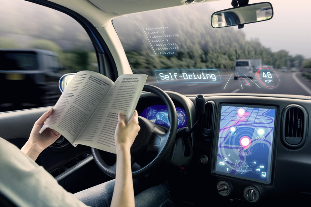 It’s the end of the car as we know it