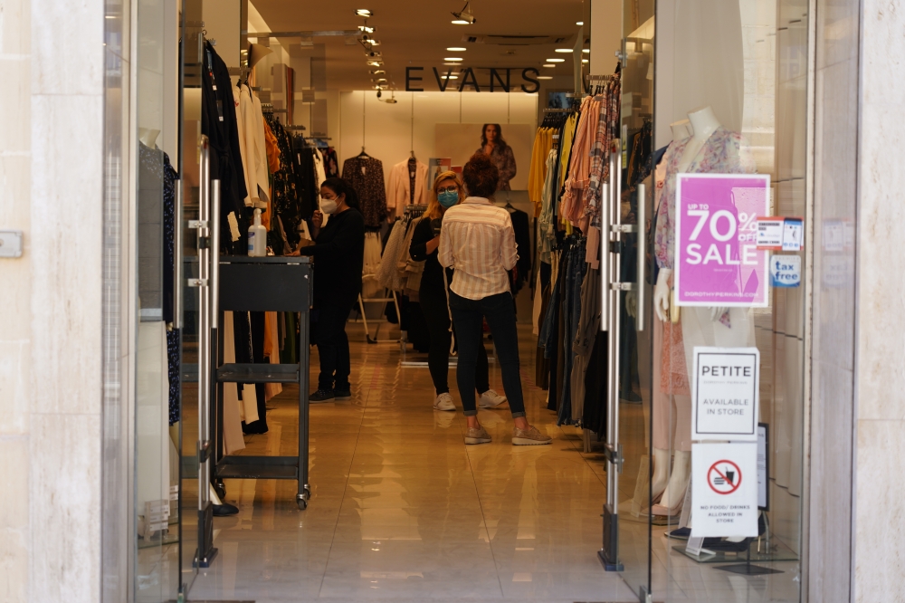 Retailers struggling to survive amid slow sales in post-COVID limbo