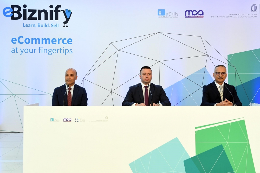 eBiznify training programme launched