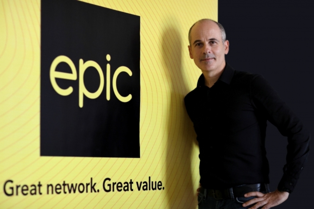 Epic to invest €40 million in mobile network modernisation