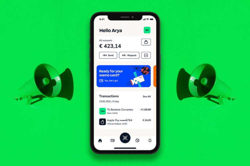 wamo, the local fintech company that’s getting everywhere fast