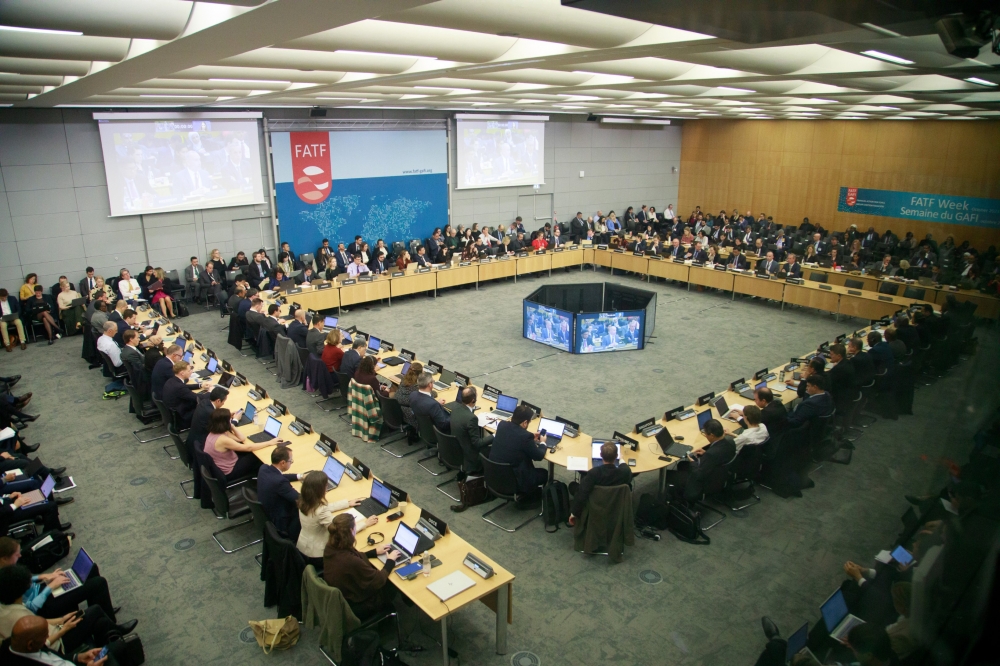 Panama off FATF grey list after four years, but EU's Bulgaria is now on