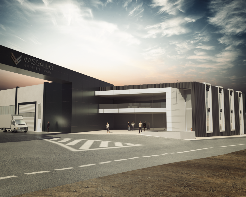 Vassallo Business Park to welcome first tenants in the coming months