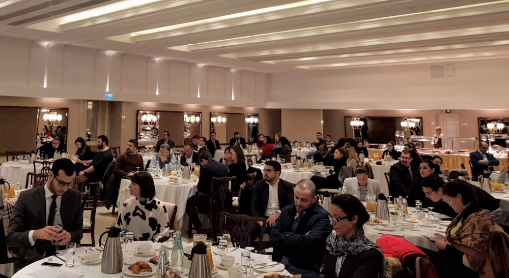 FinanceMalta and MFSA workshop on FinTech Strategy regulations