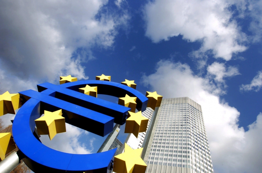 GDP up by 12.5% and employment up by 1.0% in the euro area