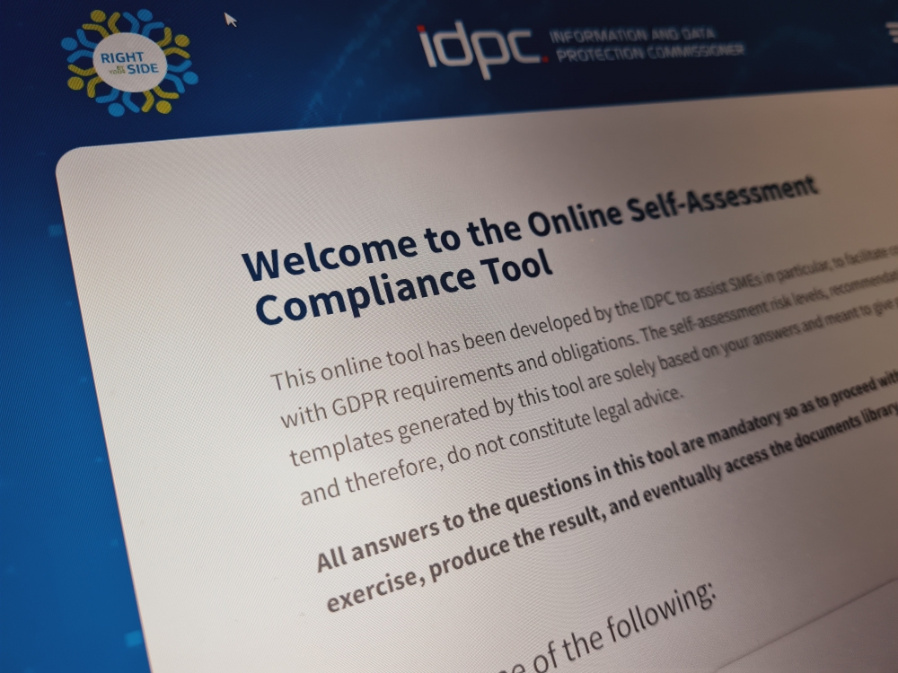 ICON completes nationwide GDPR platform for SME’s