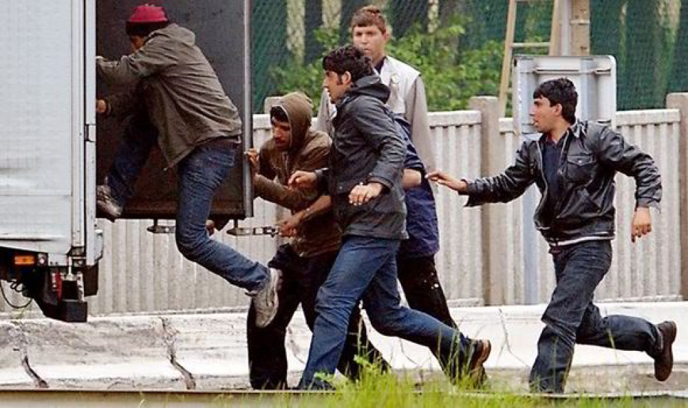 Migration: Malta among eight states calling for more fortification and deportation
