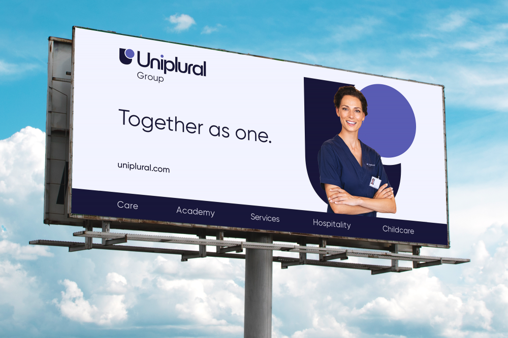 Uniplural group: Unveiling a new name and vision for multifaceted care