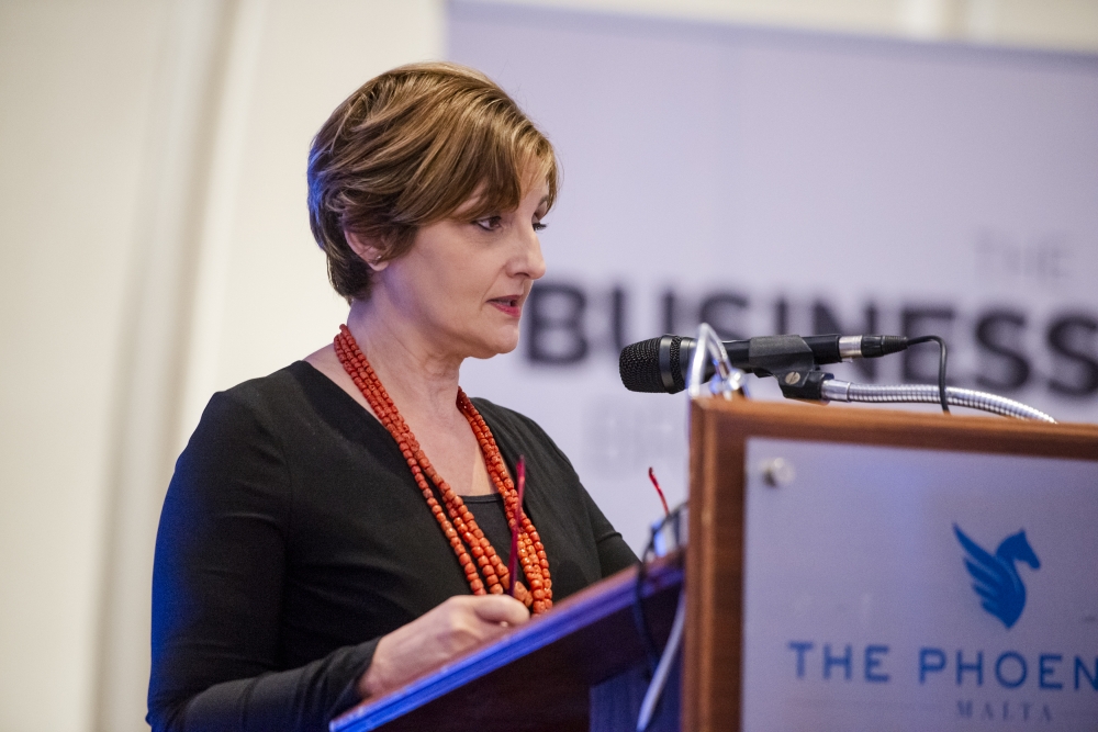 Breakfast Meeting Recap | Marika Tonna