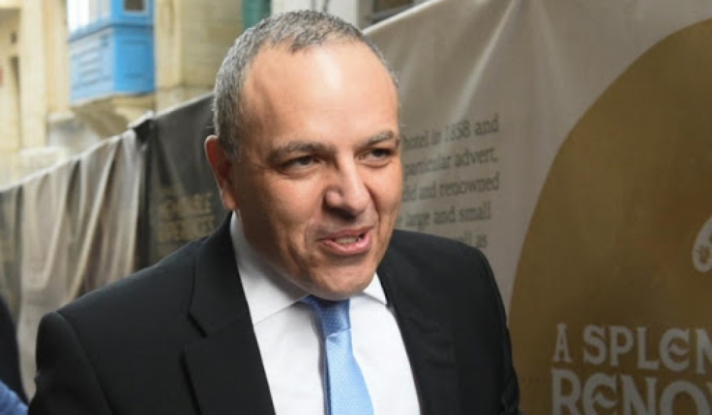 Keith Schembri was arrested at his Mellieħa home at 1am after court's freezing order