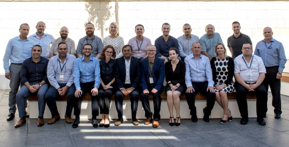 Leadership development programme for Farsons Group management
