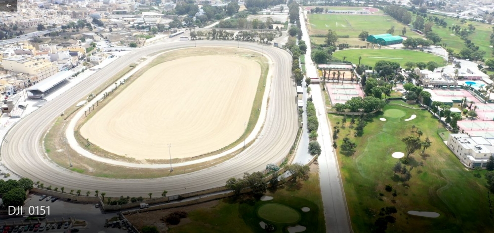 Turning Marsa sports complex into an internationally-recognised sports hub